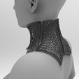 untitled.906.png neck voronoi neck clothe cosplay