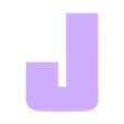 JM.stl Letters and Numbers GTA (Grand Theft Auto) | Logo