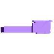 Receiver.stl Réplica 1:1 do M60 MK43 Mod E4 da Marinha