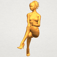 A05.png Naked Girl H05