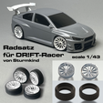 TS-Razor-Plus-title.png Wheel set for DR!FT Racer from Sturmkind