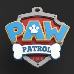 Badges-A.jpg PAW PATROL LOGO