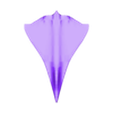 Bladeless_Stealth_Fighter.usdz.stl Bladeless Stealth Fighter