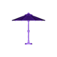 Umbrella.obj Umbrella