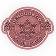 stranger-things-demogorgon-grande.1908.png Stranger Things - Demogorgon Quotes Cookie Cutter & Stamp Set - 3 Designs