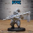 6826-Spike-Sadist-Medium-1.jpg Spike Sadist ‧ DnD Miniature ‧ Tabletop Miniatures ‧ Gaming Monster ‧ 3D Model ‧ RPG ‧ DnDminis ‧ STL FILE