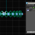gem-reporter.png Anillo reticular Modelo imprimible en 3D