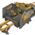 cabinRear.png Armored Car - 28mm