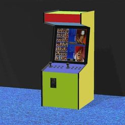 14.jpg arcade machine 1:64