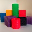 95d455509ed9ebae39b7664734dd1b08_preview_featured.jpg Free STL file Wolfram's CA Cylinders Collection・3D print object to download