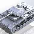 Cover-J1.png Panzer III - 1/72 Tank Pack (F,G,J,J1,L,M,N included)