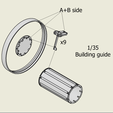 1to35BuildingGuide.png Panjandrum 1/35