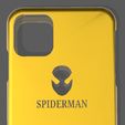 Screenshot_1.jpg Spiderman iPhone 11 ProMax Case