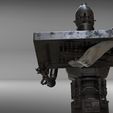 ig-11-inspired-model-from-mandalorian-3d-model-obj-fbx-stl-ztl-(5).jpg Fichier STL ig-11 du modèle d'impression 3D mandalorien・Design imprimable en 3D à télécharger