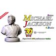 6.jpg Michael Jackson 3D model-3d print stl files - 4 different busts 3D printing-ready
