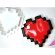 77d78c94-f534-4ce9-95c6-82d7bcbd13e2.jpg Minecraft Heart Health Heart Pixel
