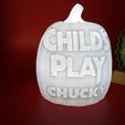 IMG_20230828_173649564.jpg Child's Play Chucky HALLOWEEN PUMPKIN LIGHT