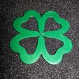 20160316_152146.jpg STL file Treffle Saint Patrick・3D printable model to download