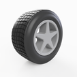 _176-12-272-Stan-RT-Tire.png Big Tire bundle - 11 Custom Car Tires (incl weighted)