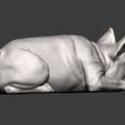 French-Bulldog8.jpg French Bulldog 3D print model