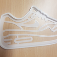 Plan-de-travail-1.png STL file Nike cookie cutter・Model to download and 3D print