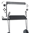 3-for-switch-oled-console.png NS Switch/Switch OLED Wall Mounting Bracket Wall