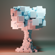 CubeTreeA-TheInnerWay.png The Cube Tree