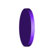 Earth.stl Continent Plastic #XYZCHALLENGE