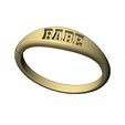 BABE-5mm-Wide-signet-ring-size8-05.jpg Babe engraving signet ring US size 8