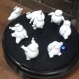 IMG_7612.jpg Ghostbusters Mini-Pufts figures (8 styles!)