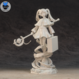 Frieren_Grey_1.png Frieren - Beyond Journey's End Anime Figure for 3D Printing
