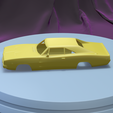 a003.png Dodge Charger (1/24)  printable car body