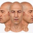 JonACES_portada.jpg Jon Bernthals Konterfei als 3D-Modell