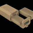 3-locking.png .22LR Ammo Box w/Locking - 3D Printable