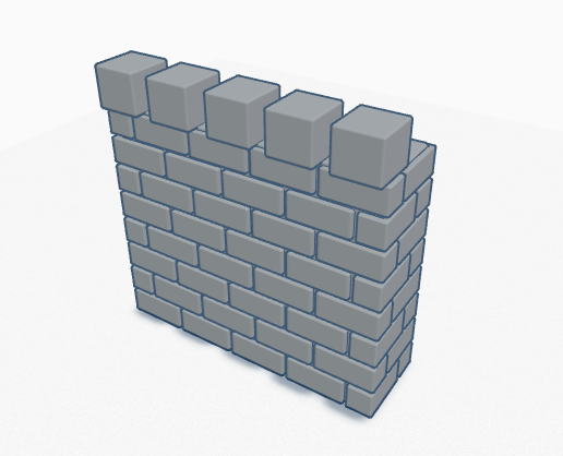 🎲 Rampart・Free STL File for ・Cults