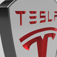 tes-10.png Tesla 3d logos 1 & 2