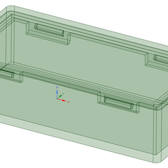 image_2022-03-15_144150.png Free STL file Simple Snap Fit Box Designed in DSM・Template to download and 3D print