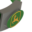 John-Deere-Emblem-v2-s2.png Emblem, John Deere, for special belt buckle