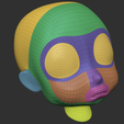 2024-01-27-10_50_36-ZBrush.png Head manga chibi template in fbx poly group