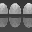 thumb.png Dark Angels Space Marine Icon Moulded 'Hard Transfer'