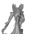 sa0009.png Ben 10 Classic - Wildvine Alien 3d Printable STL