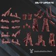 eave ele Dawnguard Infantry Squad (+ 05/17 modular update)