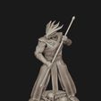 dar1.jpg The Dark Urge | dragonborn sorcerer | bakdurs gate 3 | DND MINIATURE | BY DELTORVIK