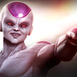 Preview4.png Frieza - Tribute statue