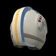 Xwing_4.jpg X Wing Helmet 3d digital download /carson teva helmet