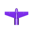 MQ-9 28MM COLA.stl MQ-9 REAPER 28MM (カット済み)