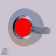 Cyborg-Ring-Frikarte3D.jpg Fichier STL Cyborg Ring 💍🤖🤖・Objet imprimable en 3D à télécharger