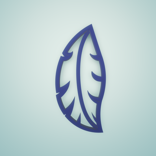 polymer clay cutter 3D model