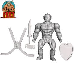 1a.jpg 3D-Datei Batoon Galaxy Warriors / Galaxy Fighters motu Bootleg・Vorlage für 3D-Druck zum herunterladen