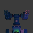 render_01.png Grim dark walking turrets